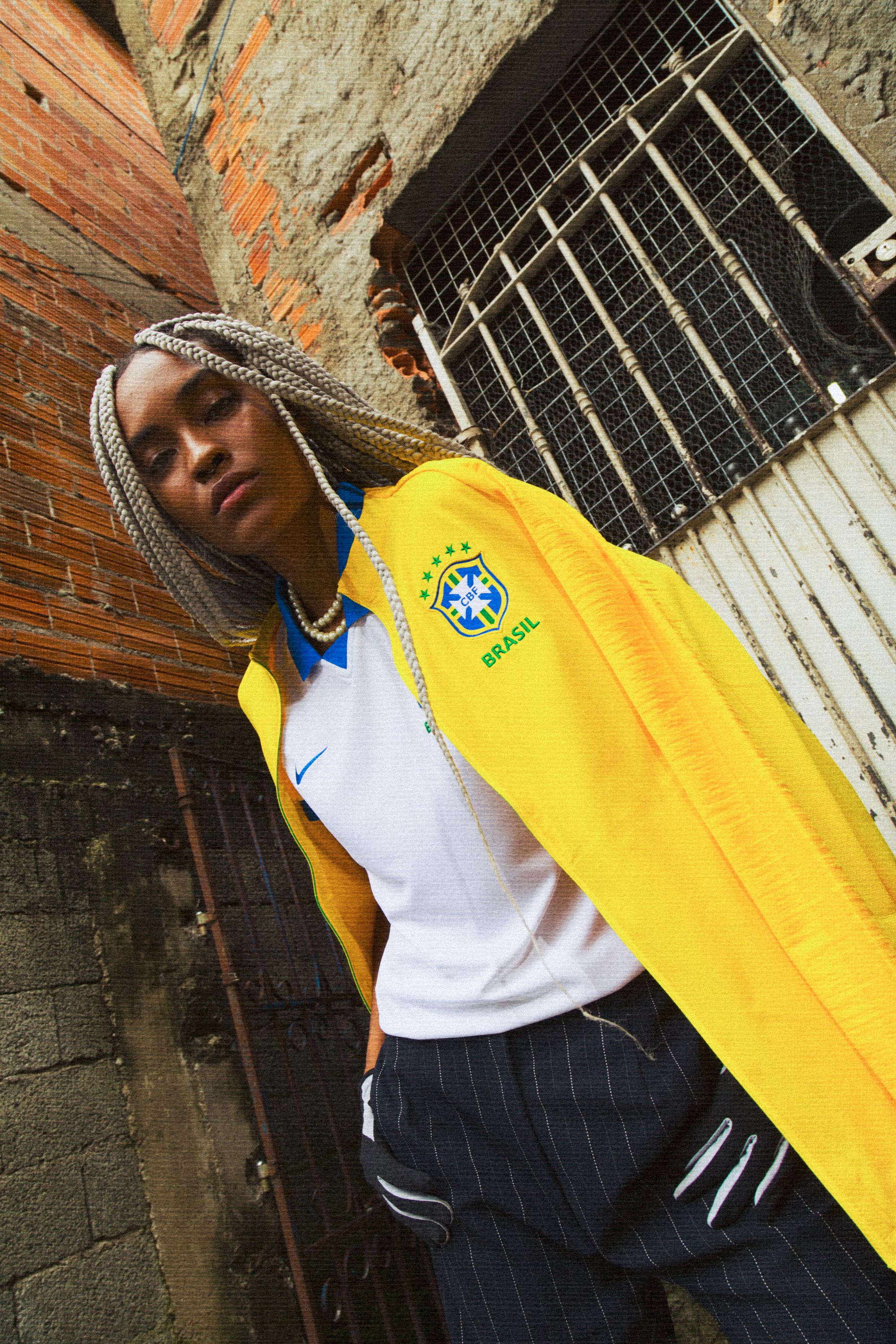 Lenders Magazine - Brazil Nike Jersey 2019 - 19