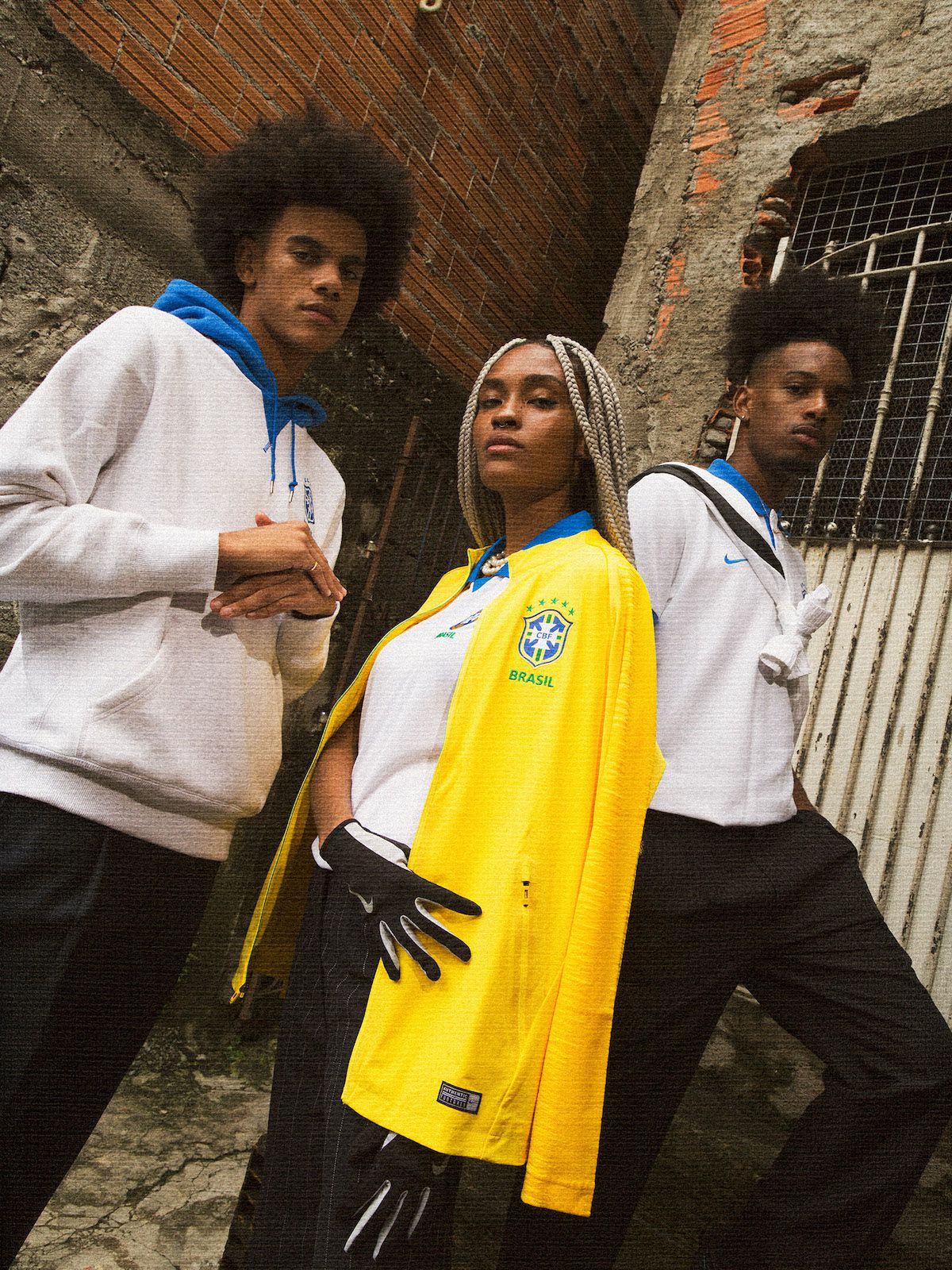 Lenders Magazine - Brazil Nike Jersey 2019 - 3