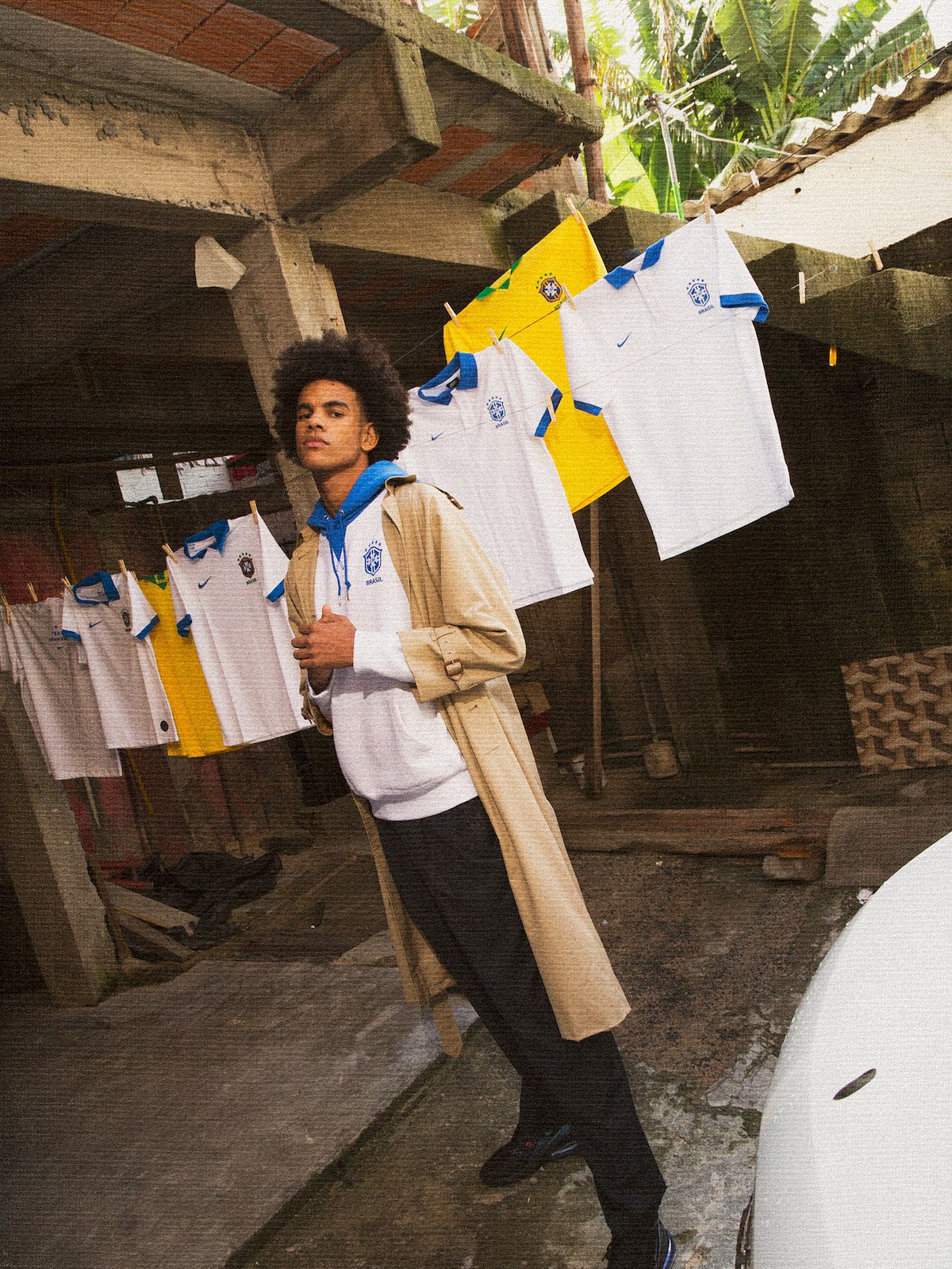 Lenders Magazine - Brazil Nike Jersey 2019 - 4
