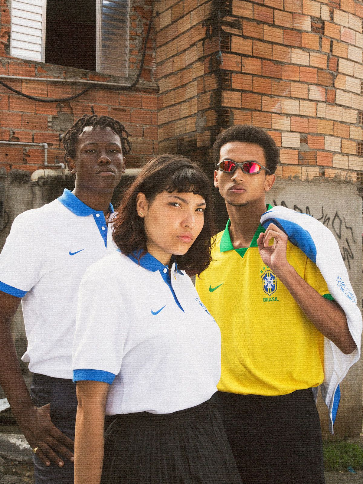 Lenders Magazine - Brazil Nike Jersey 2019 - 6