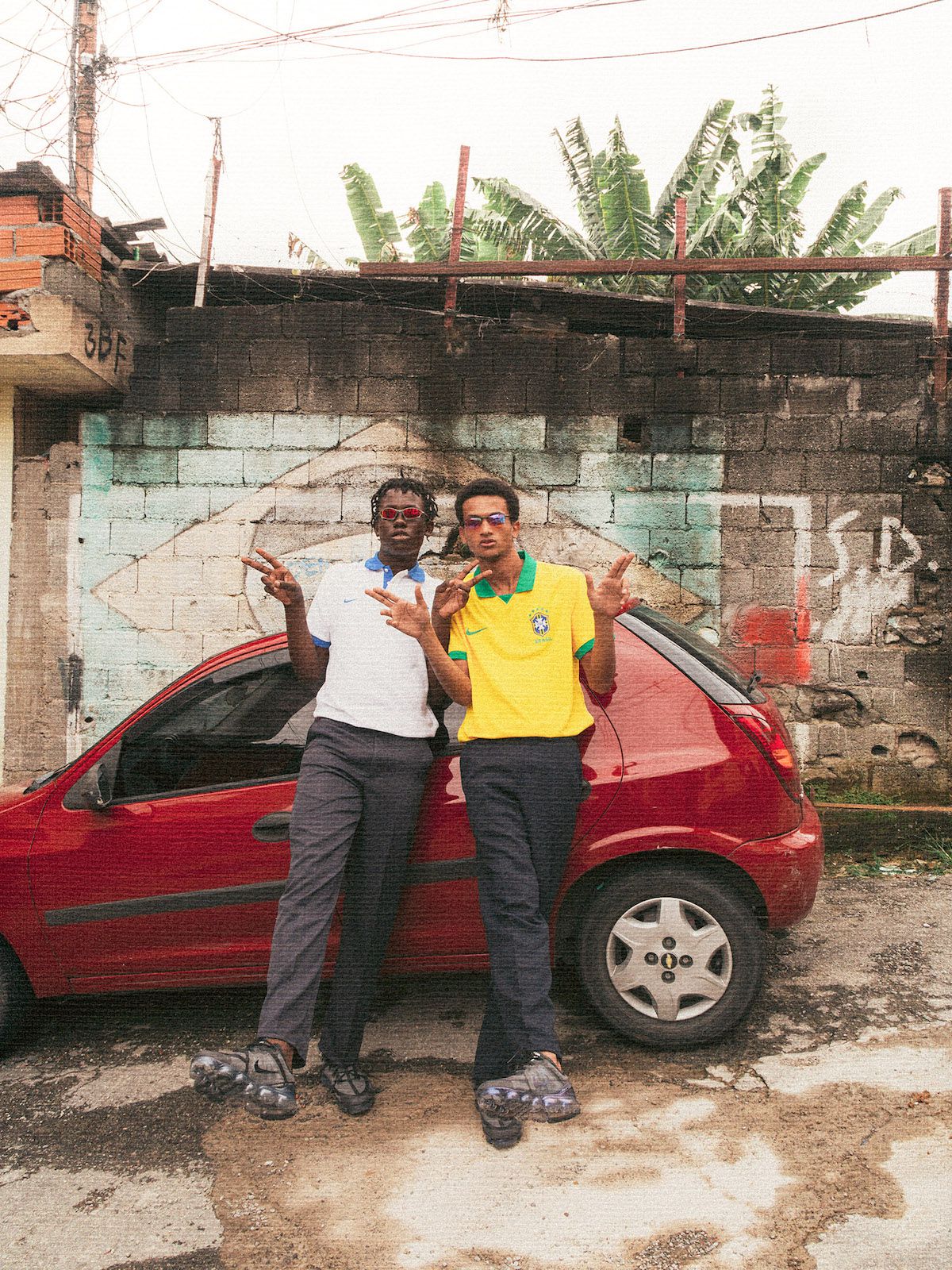 Lenders Magazine - Brazil Nike Jersey 2019 - 7