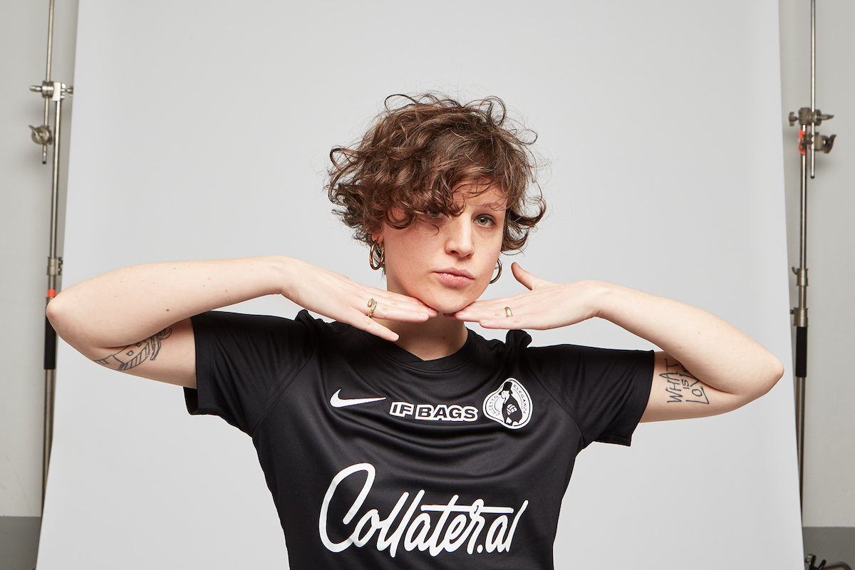 Lenders Magazine - Calcetto Eleganza Nike kits 12
