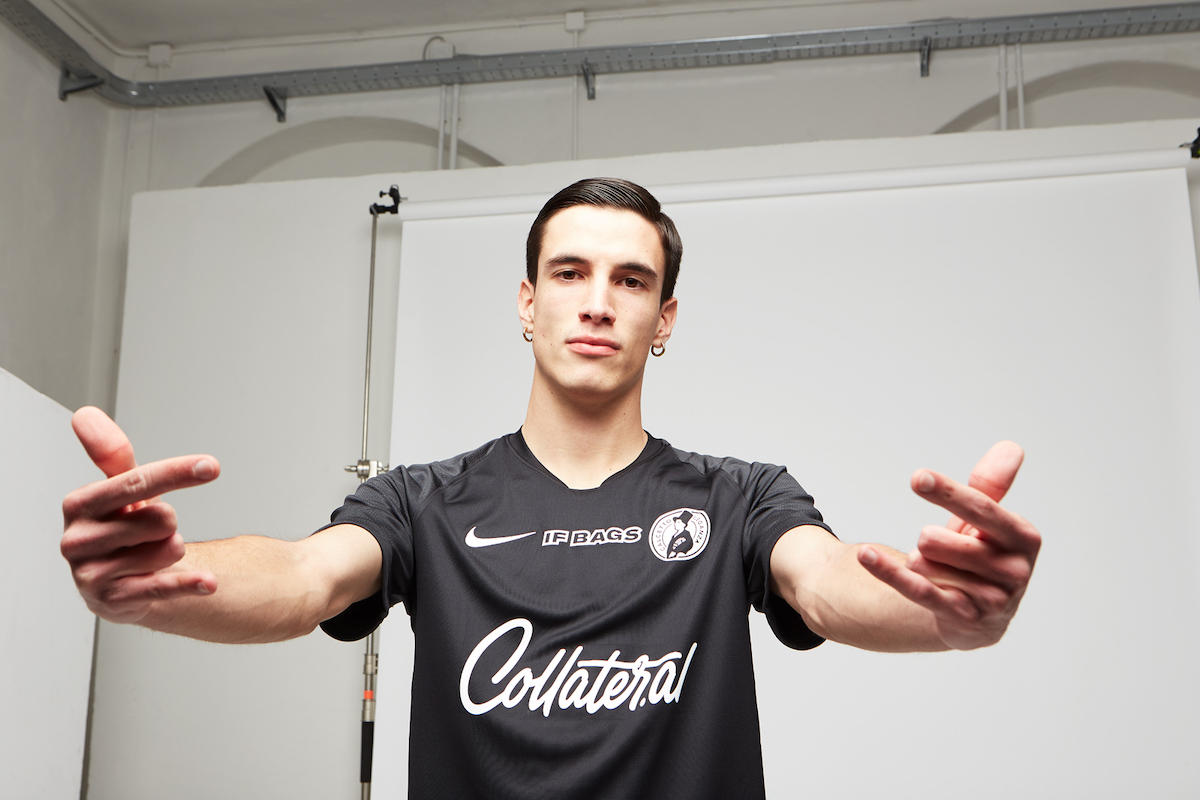 Lenders Magazine - Calcetto Eleganza Nike kits 7