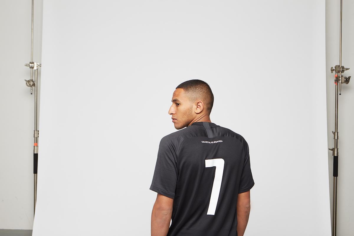 Lenders Magazine - Calcetto Eleganza Nike kits 9