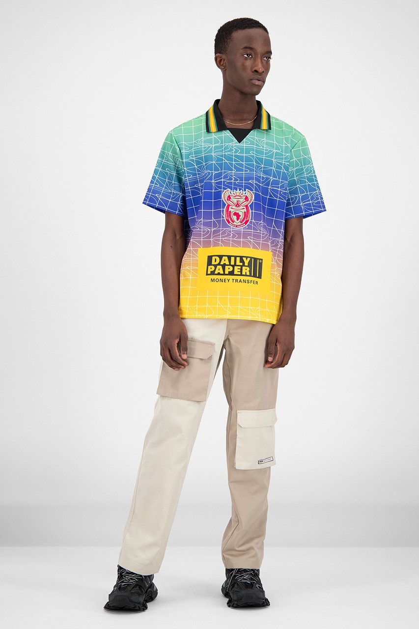 Lenders Magazine - Daily Paper SS19 - 1