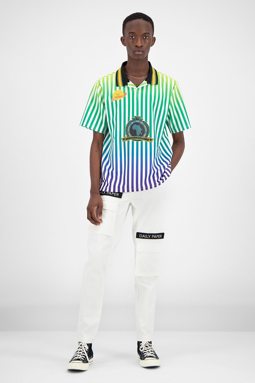 Lenders Magazine - Daily Paper SS19 - 2