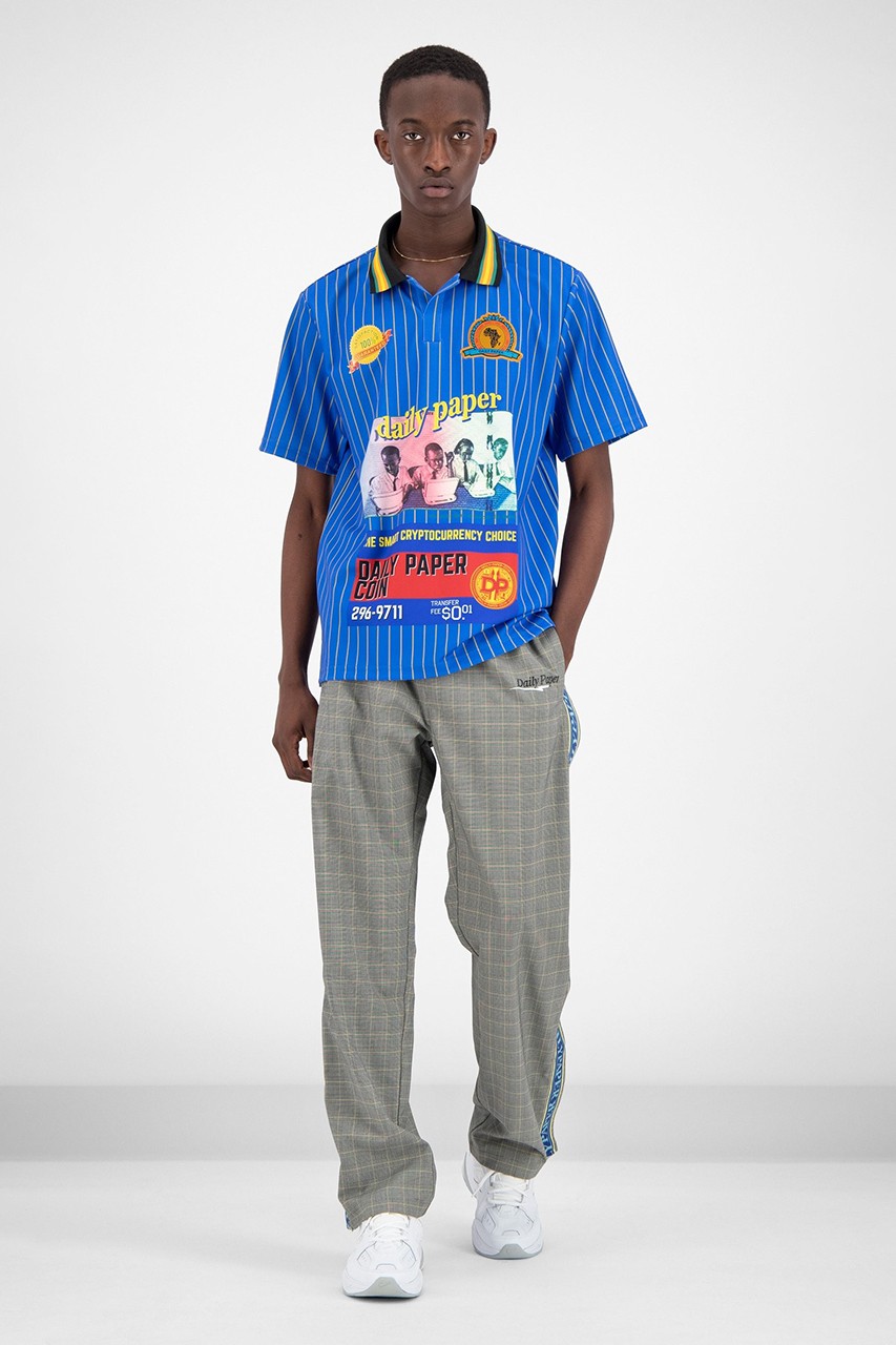 Lenders Magazine - Daily Paper SS19 - 3