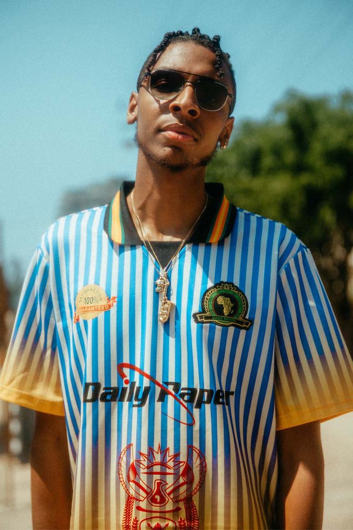Lenders Magazine - Daily Paper SS19 - 5