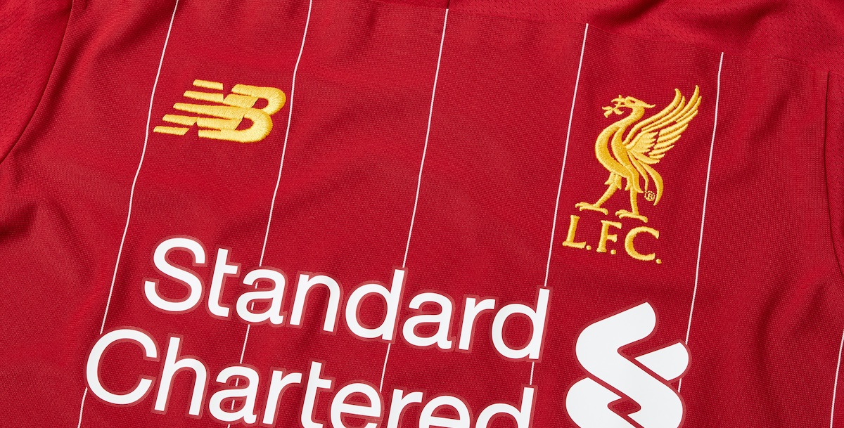 Lenders Magazine - Liverpool FC 2019:20 home kit - 8