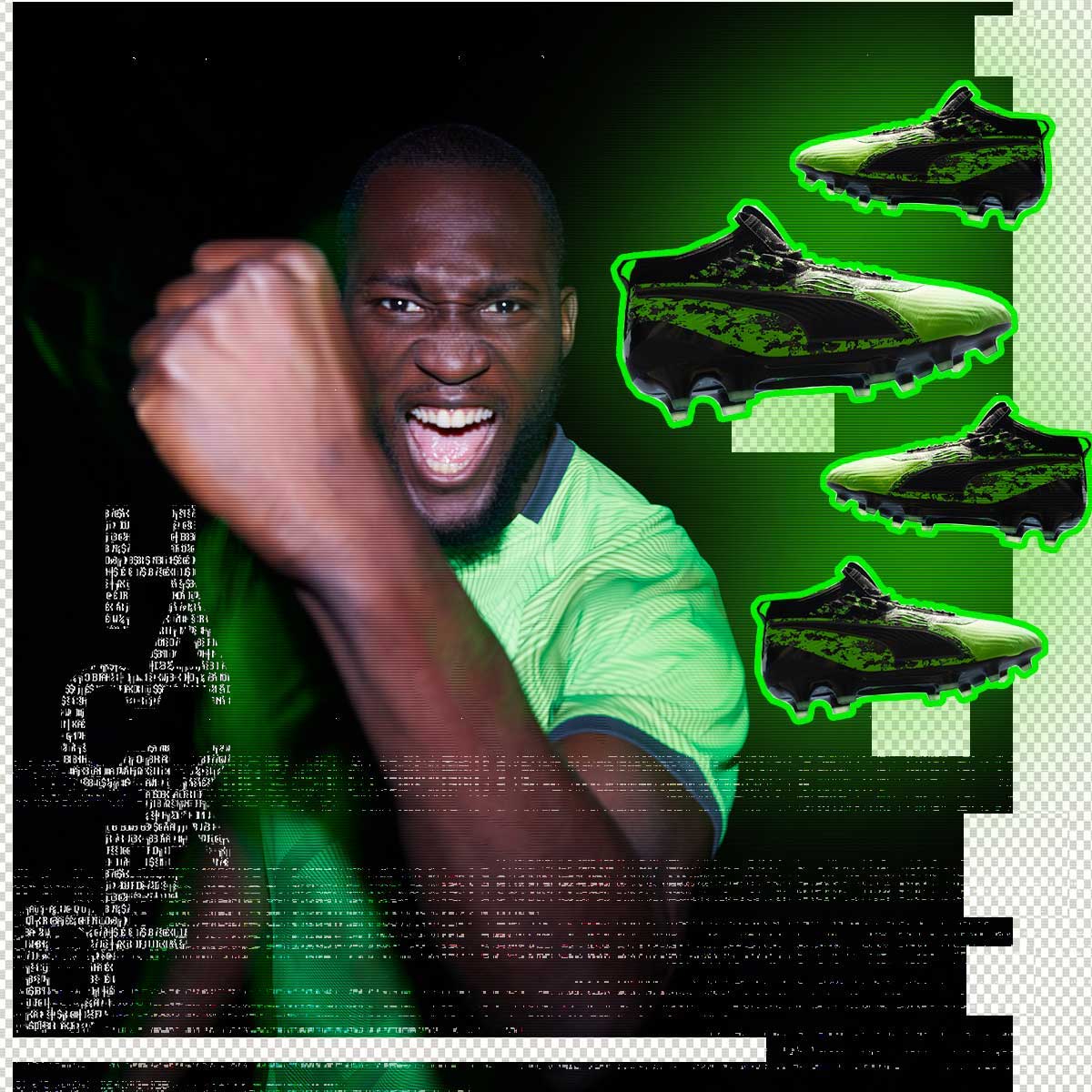 Lenders Magazine - PUMA Football Hacked Pack 10