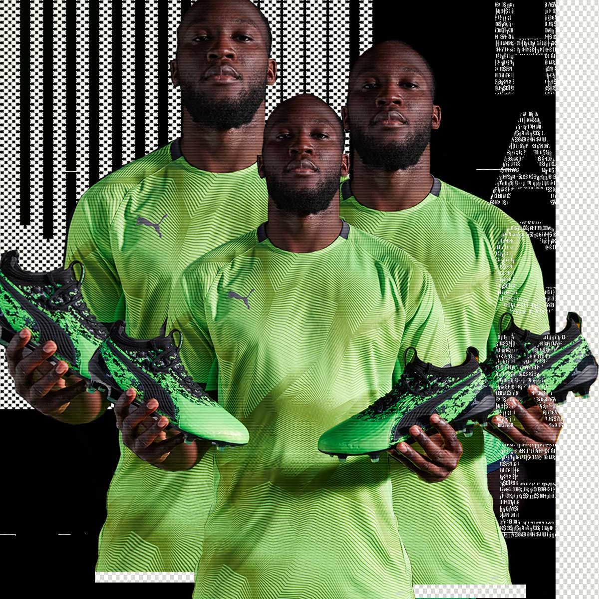 Lenders Magazine - PUMA Football Hacked Pack 11