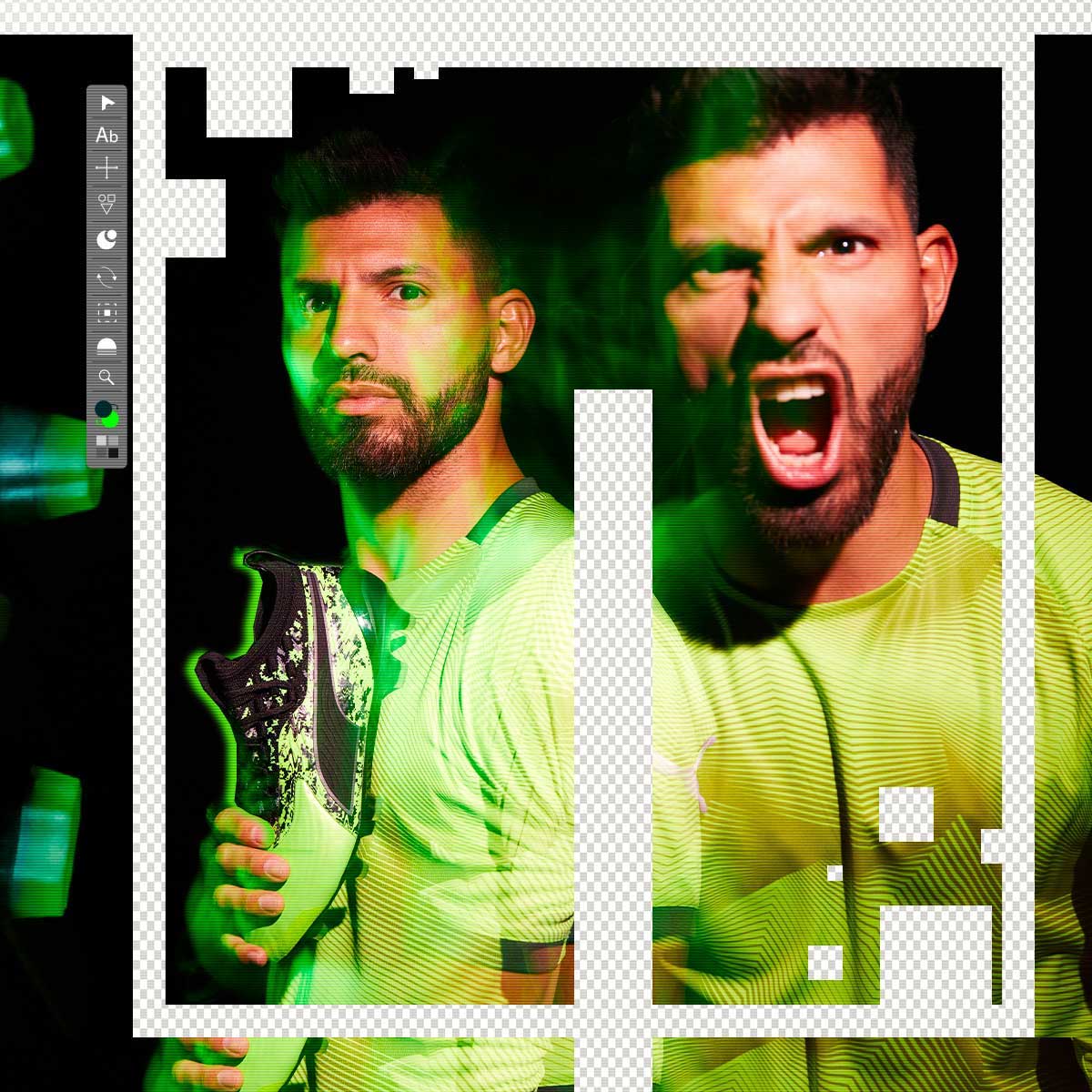 Lenders Magazine - PUMA Football Hacked Pack 14