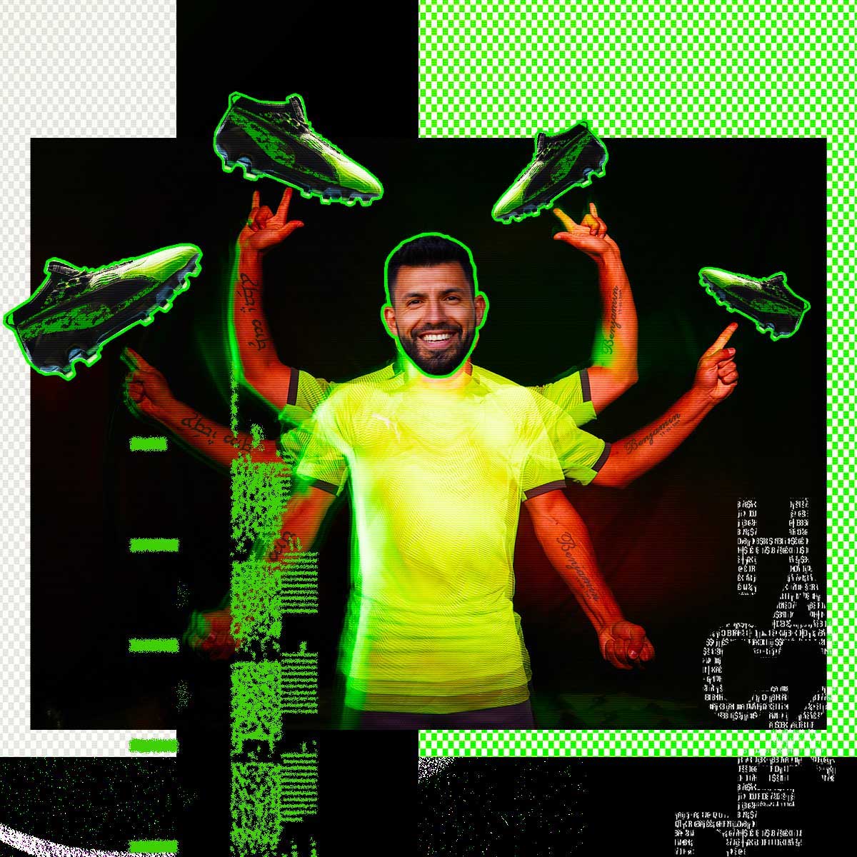 Lenders Magazine - PUMA Football Hacked Pack 15