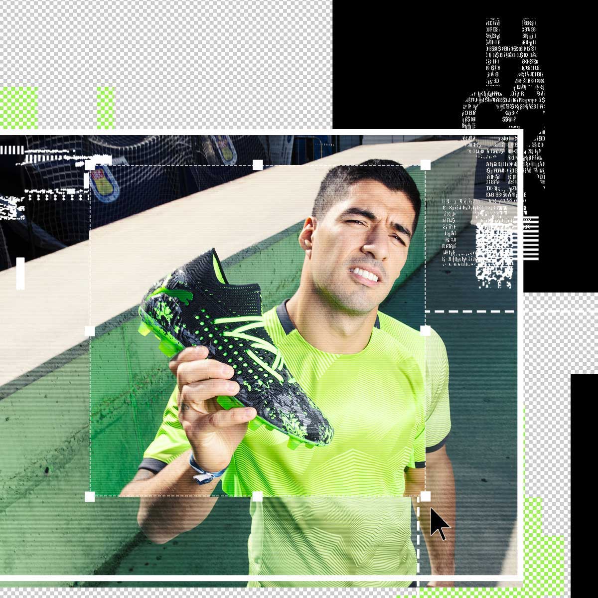 Lenders Magazine - PUMA Football Hacked Pack 17
