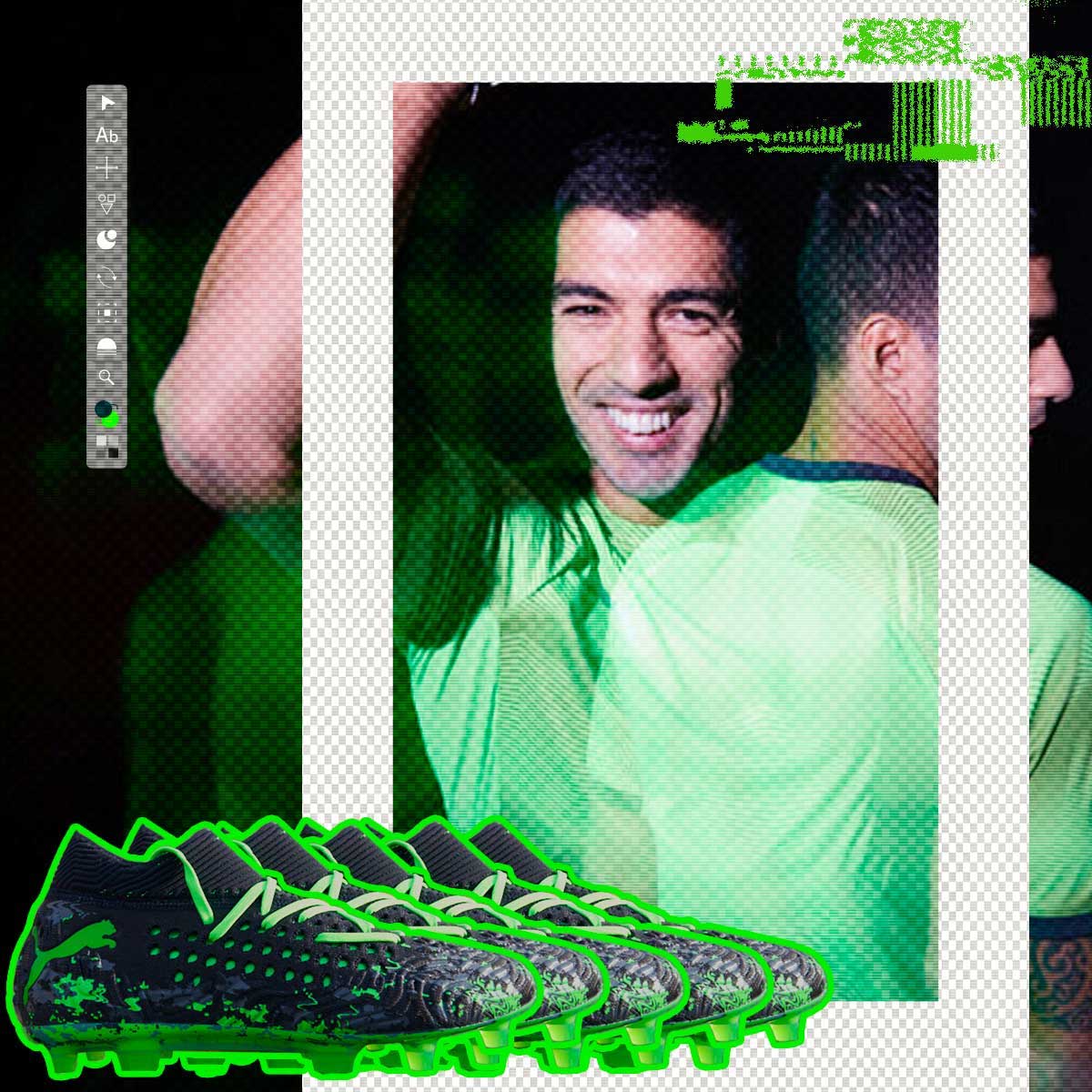 Lenders Magazine - PUMA Football Hacked Pack 18