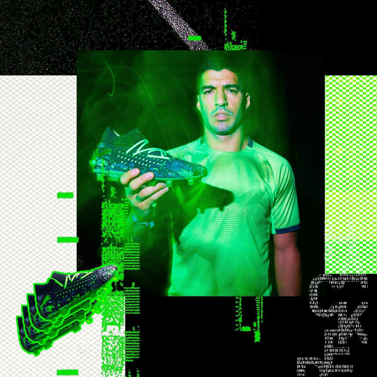 Lenders Magazine - PUMA Football Hacked Pack 19