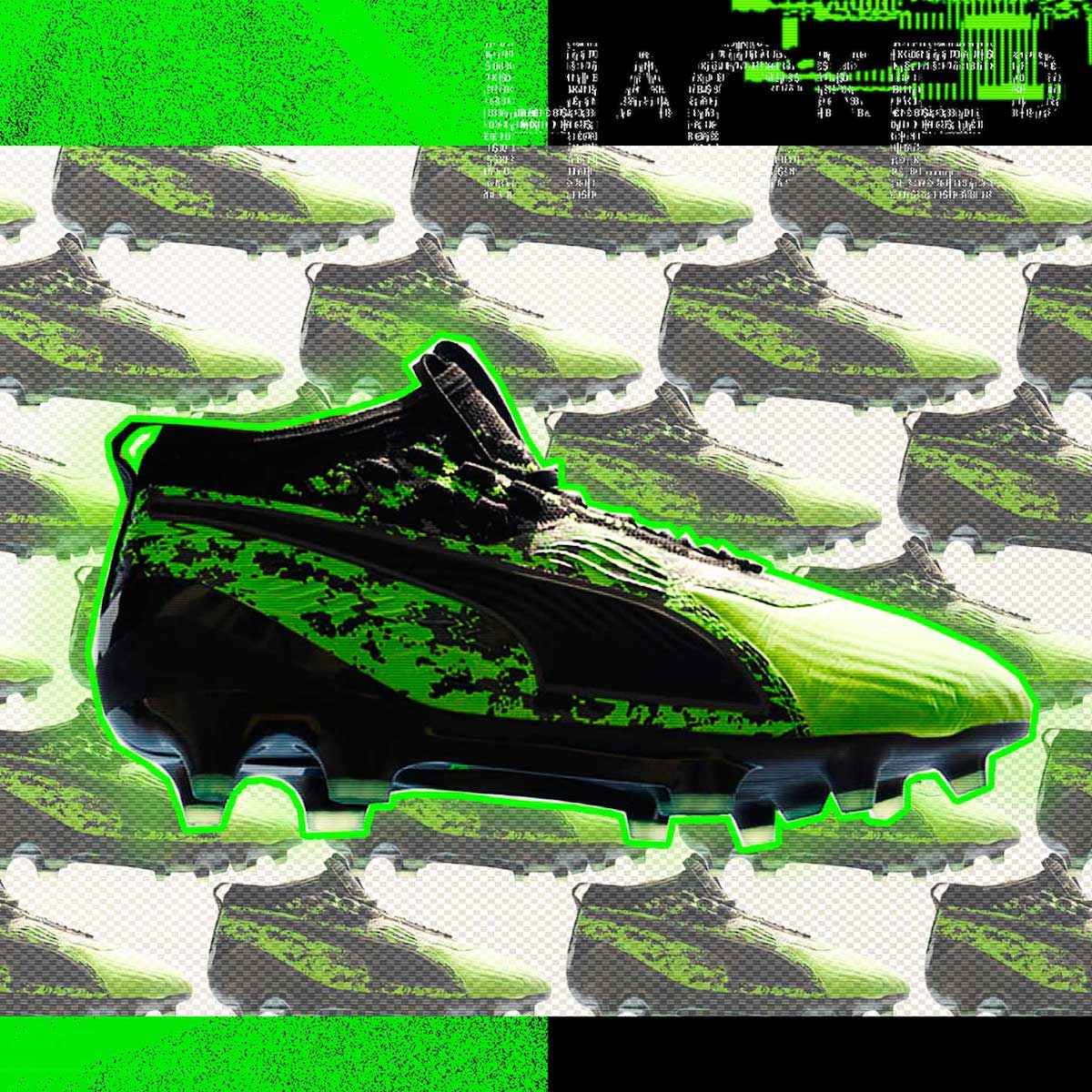 Lenders Magazine - PUMA Football Hacked Pack 2