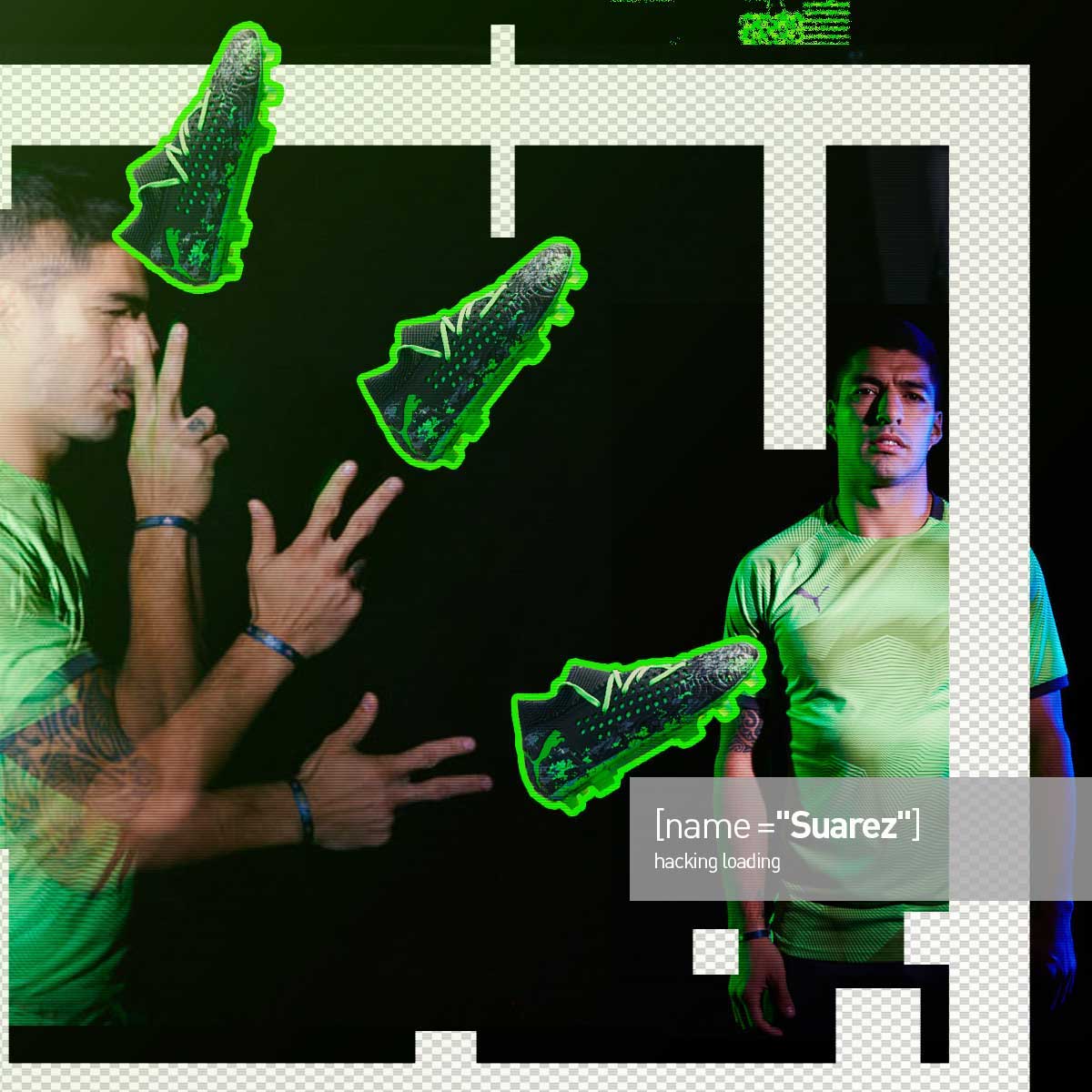 Lenders Magazine - PUMA Football Hacked Pack 20