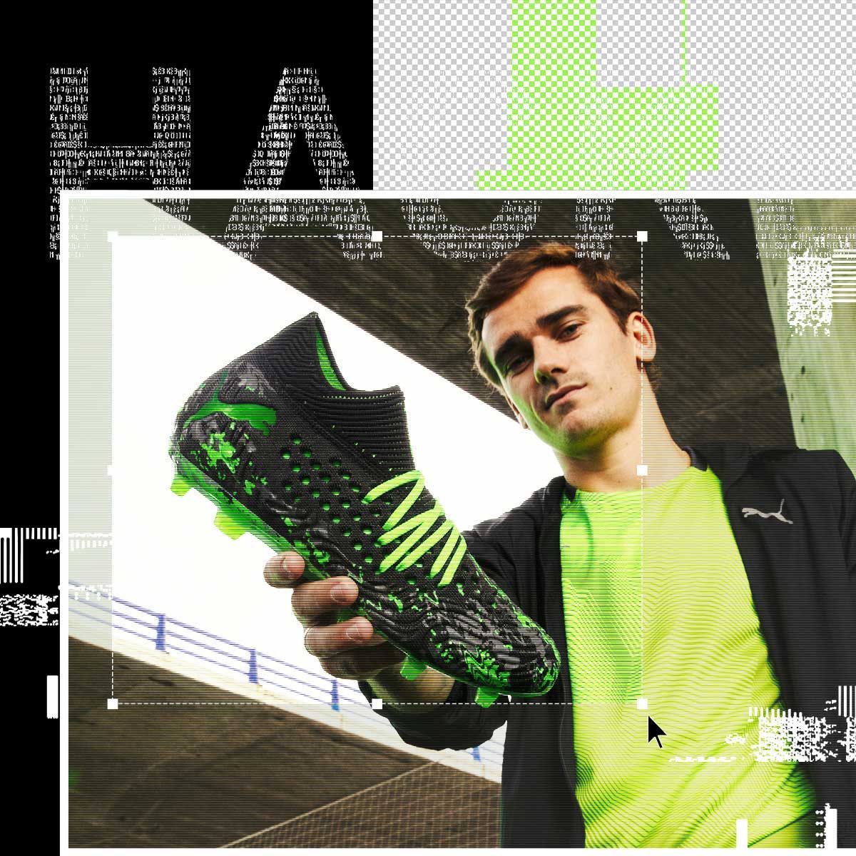 Lenders Magazine - PUMA Football Hacked Pack 24
