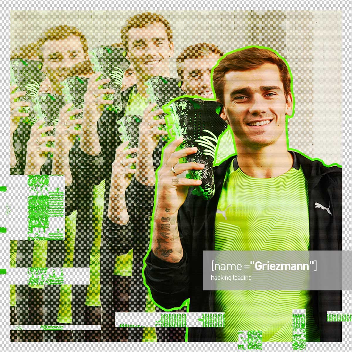 Lenders Magazine - PUMA Football Hacked Pack 25