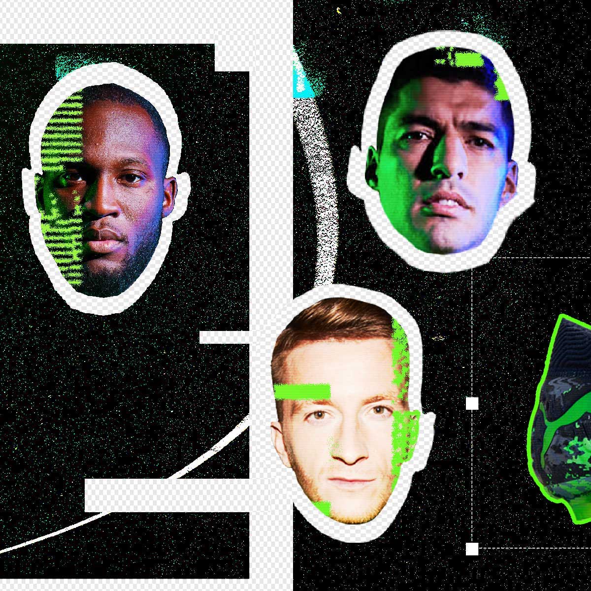 Lenders Magazine - PUMA Football Hacked Pack 29