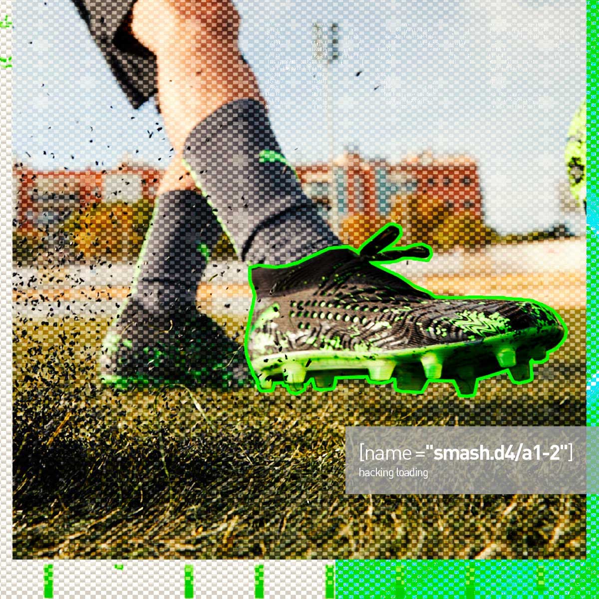 Lenders Magazine - PUMA Football Hacked Pack 5