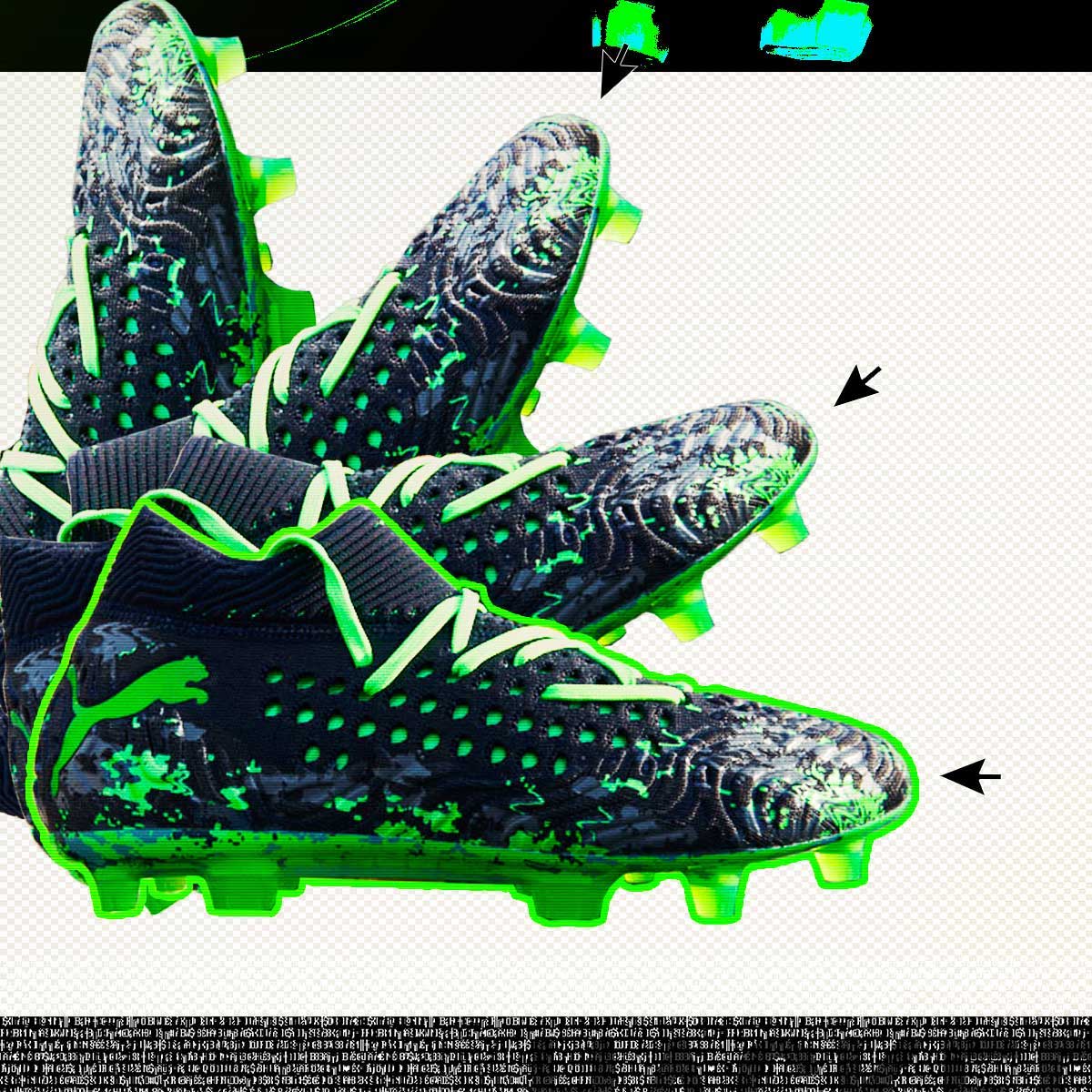 Lenders Magazine - PUMA Football Hacked Pack 7