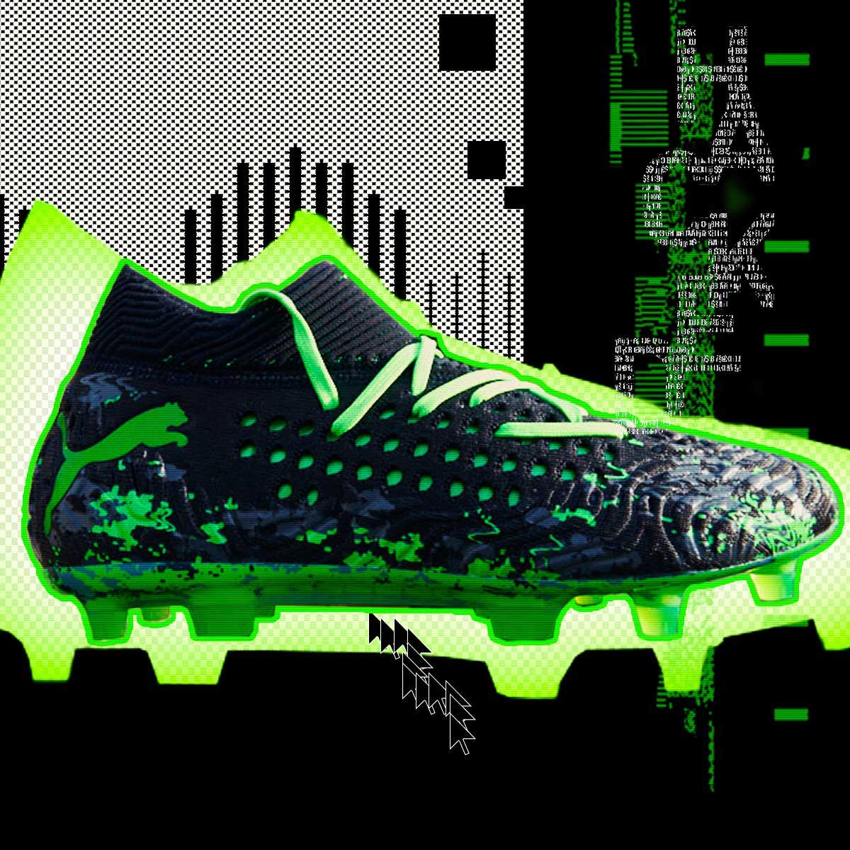 Lenders Magazine - PUMA Football Hacked Pack 8