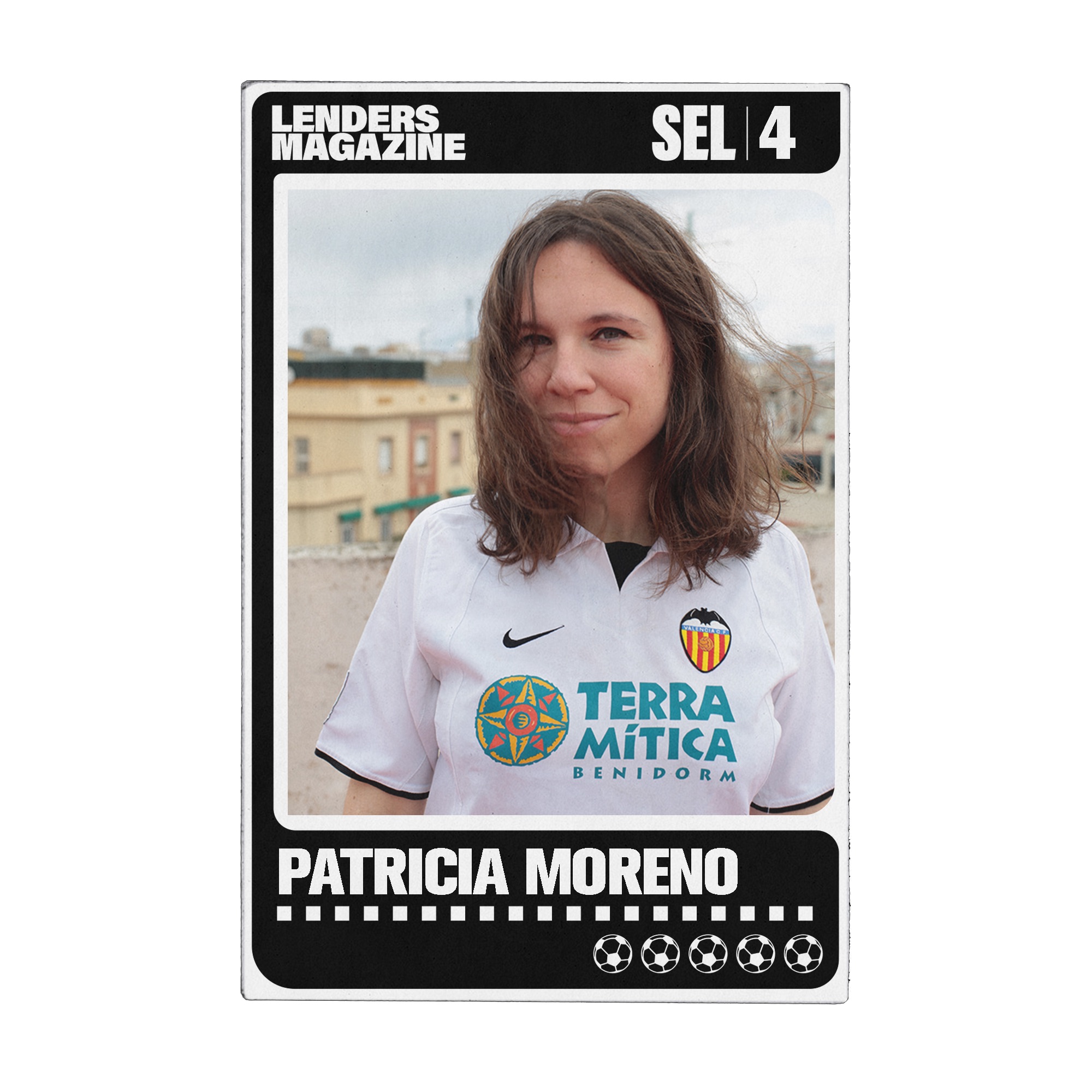 Lenders Magazine - Patricia Moreno Selection 1