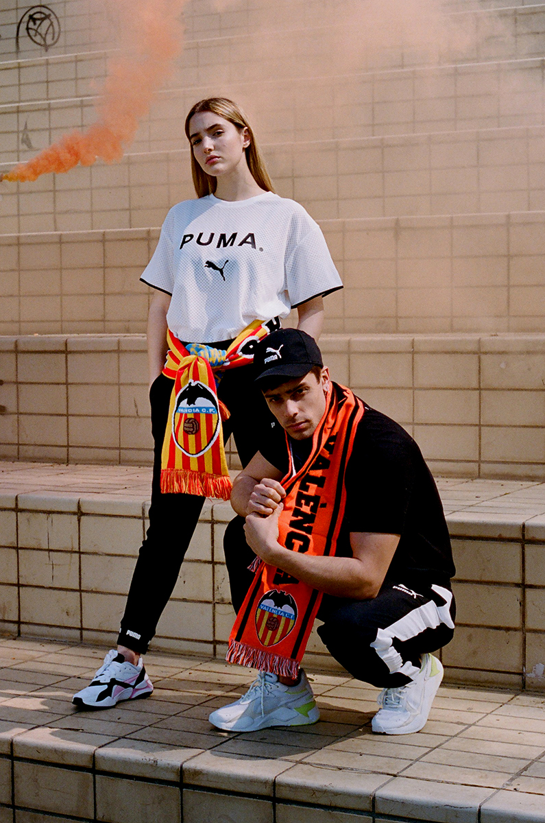 Lenders Magazine - Puma Valencia CF 1