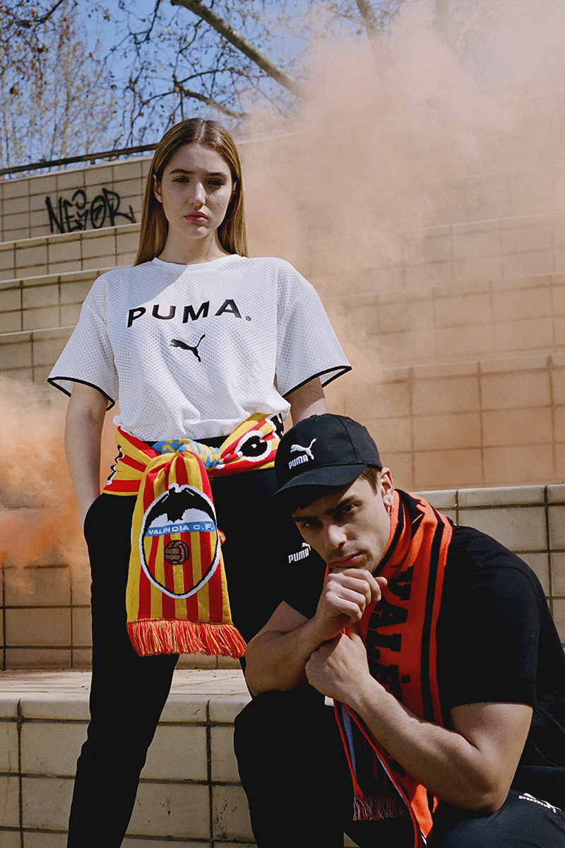 Lenders Magazine - Puma Valencia CF 3