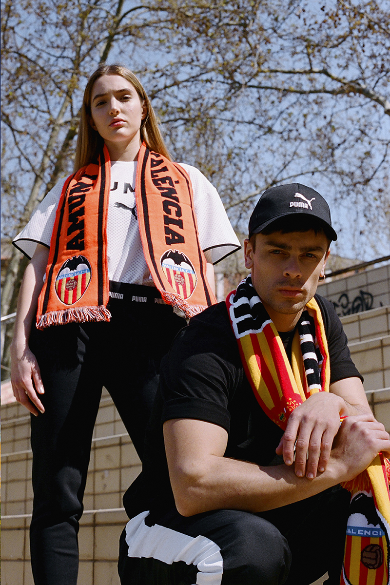 Lenders Magazine - Puma Valencia CF 4