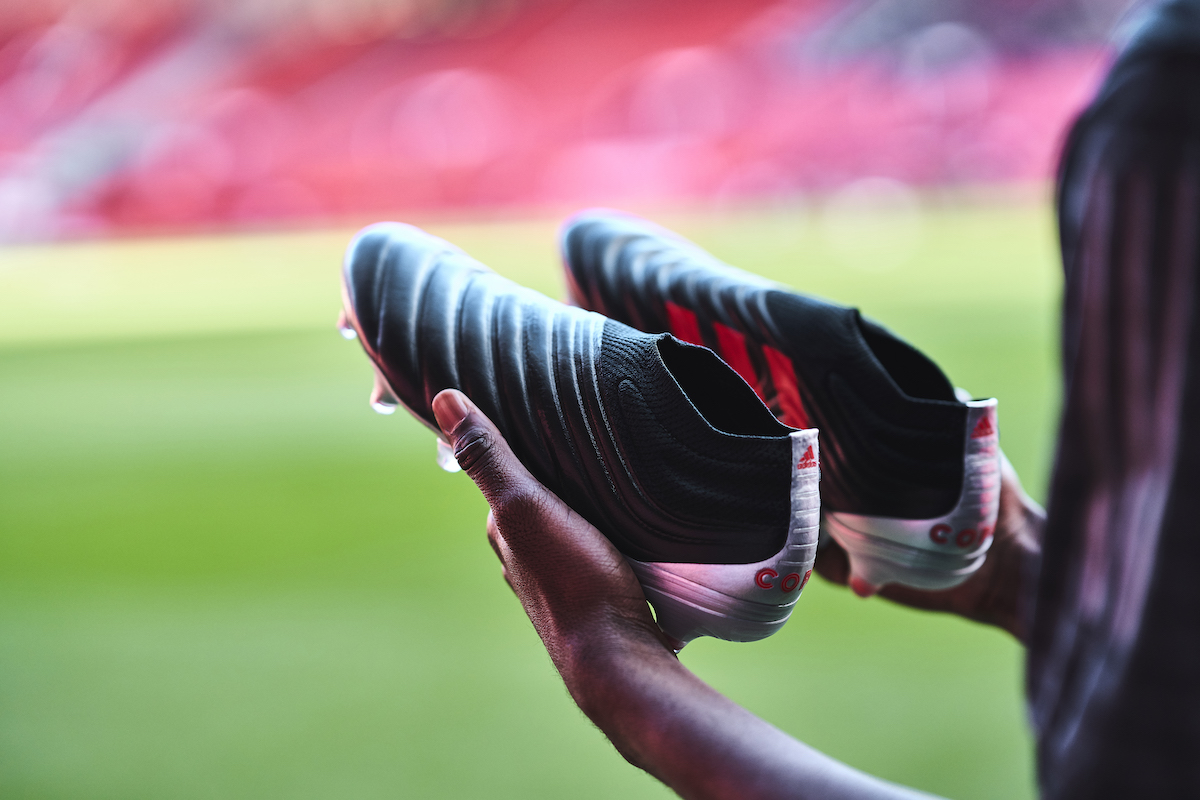 Lenders Magazine - COPA adidas 3