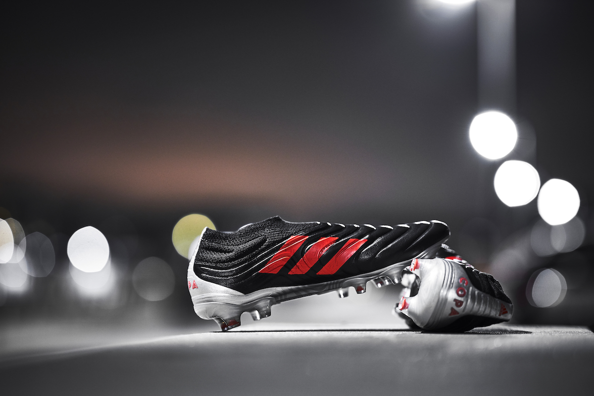 Lenders Magazine - COPA adidas 4