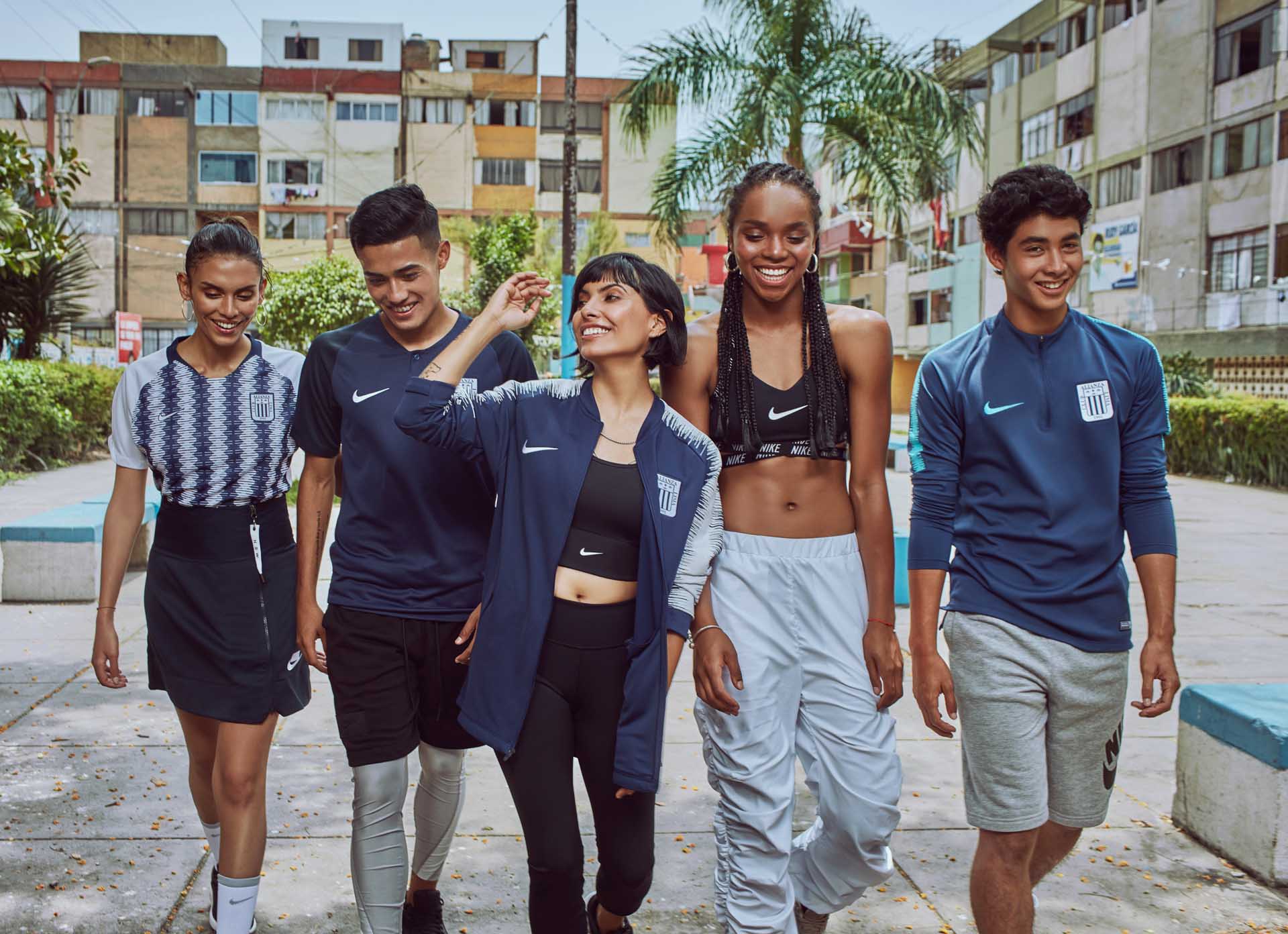 Lenders Magazine - Club Alianza Lima x Nike 10