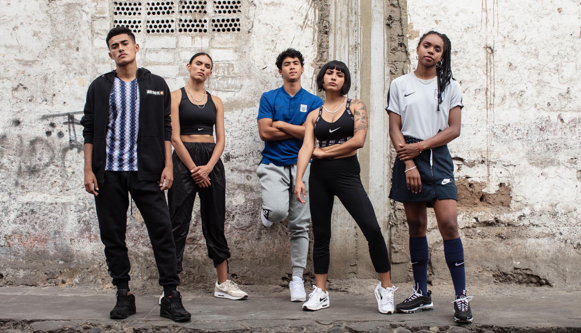 Lenders Magazine - Club Alianza Lima x Nike 11