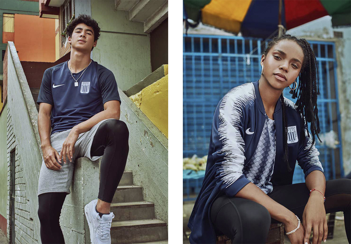 Lenders Magazine - Club Alianza Lima x Nike 14