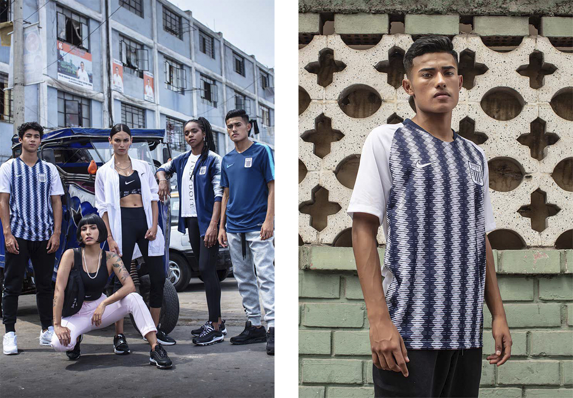 Lenders Magazine - Club Alianza Lima x Nike 15