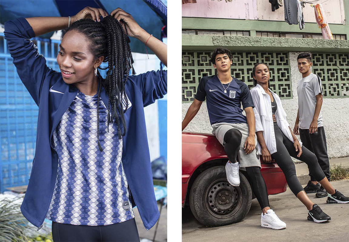 Lenders Magazine - Club Alianza Lima x Nike 16