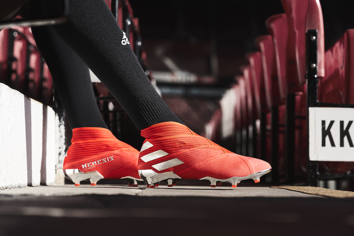 Lenders Magazine - Nemeziz 19 adidas 1