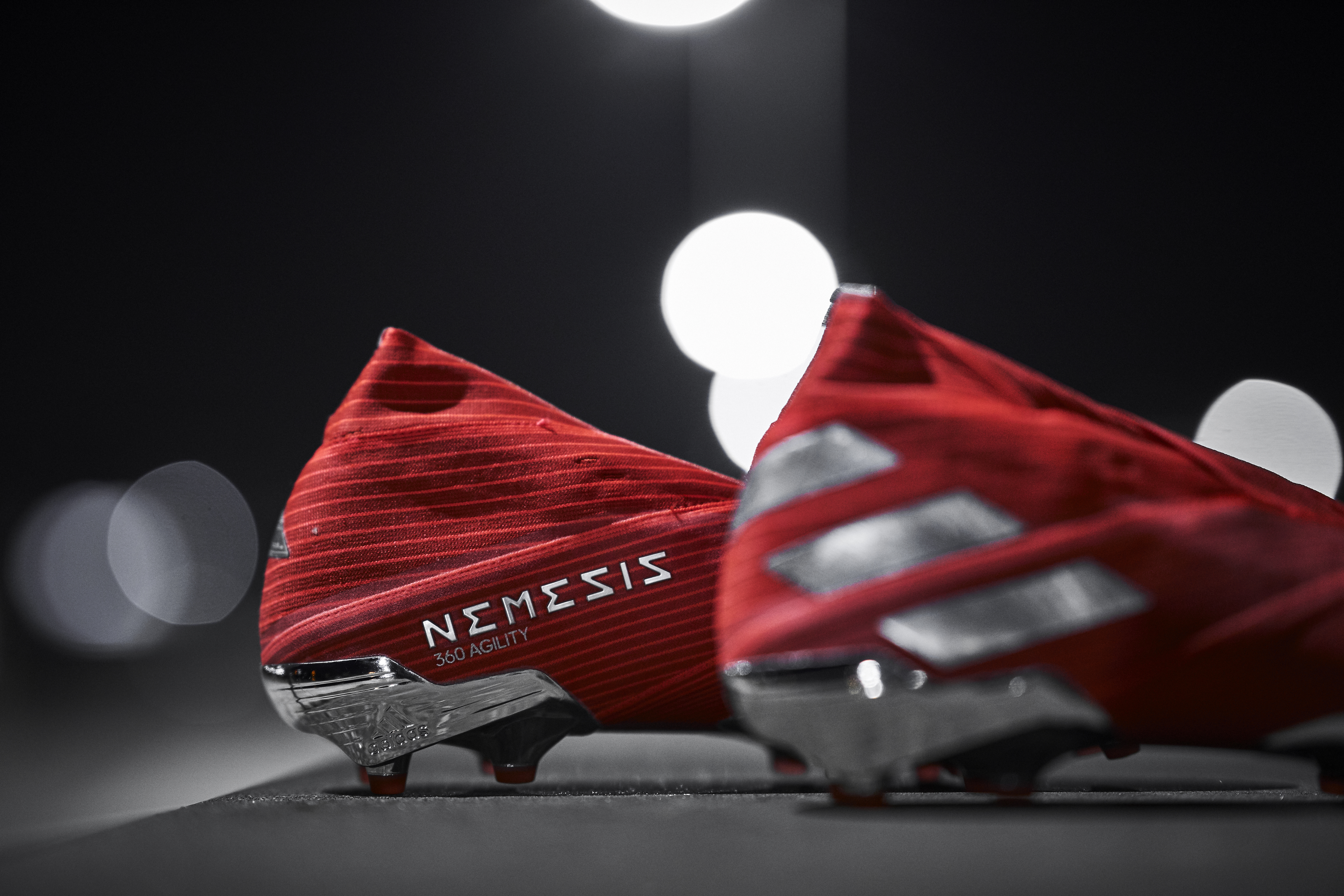 Lenders Magazine - Nemeziz 19 adidas 2