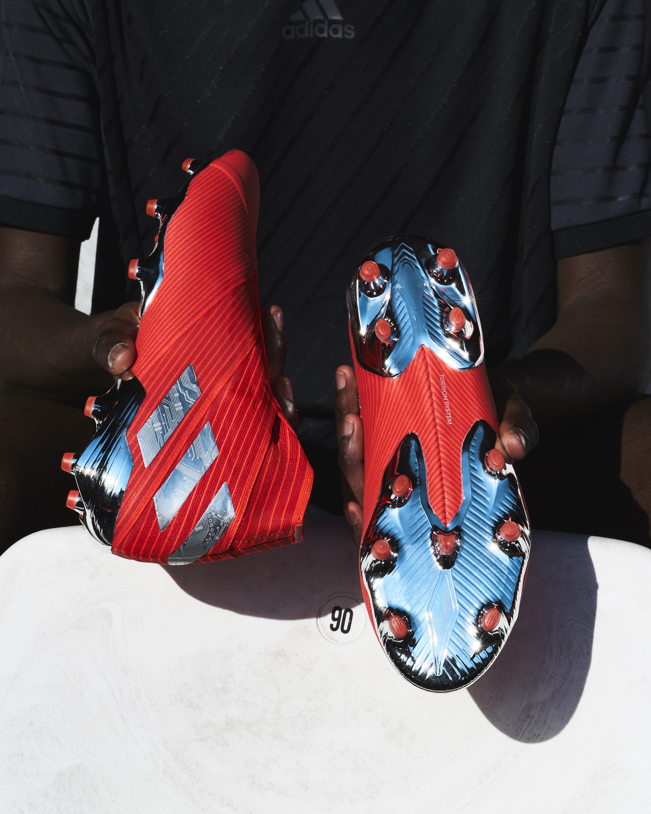 Lenders Magazine - Nemeziz 19 adidas 3