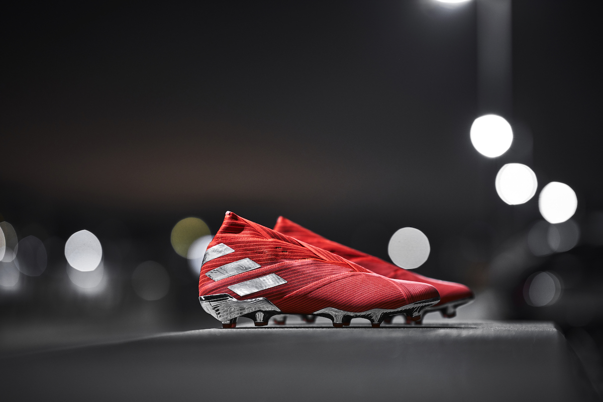 Lenders Magazine - Nemeziz 19 adidas 4