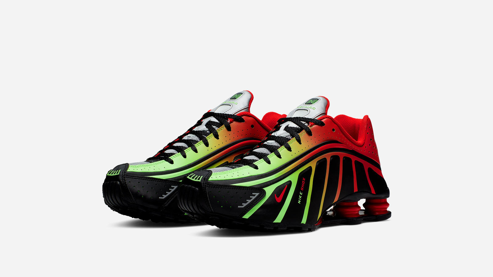 Lenders Magazine - Nike Shox R4 x Neymar Jr. 1