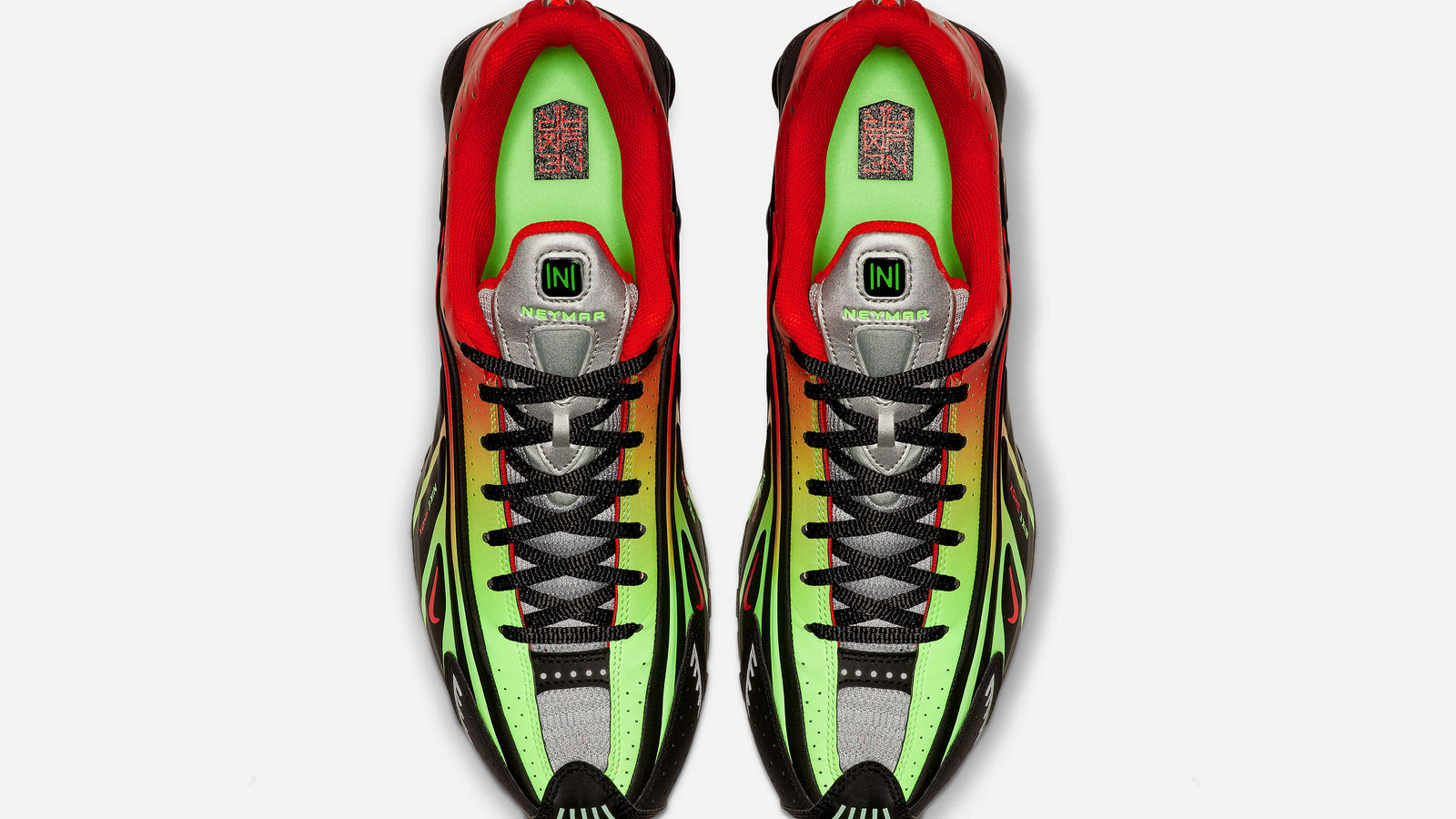 Lenders Magazine - Nike Shox R4 x Neymar Jr. 2