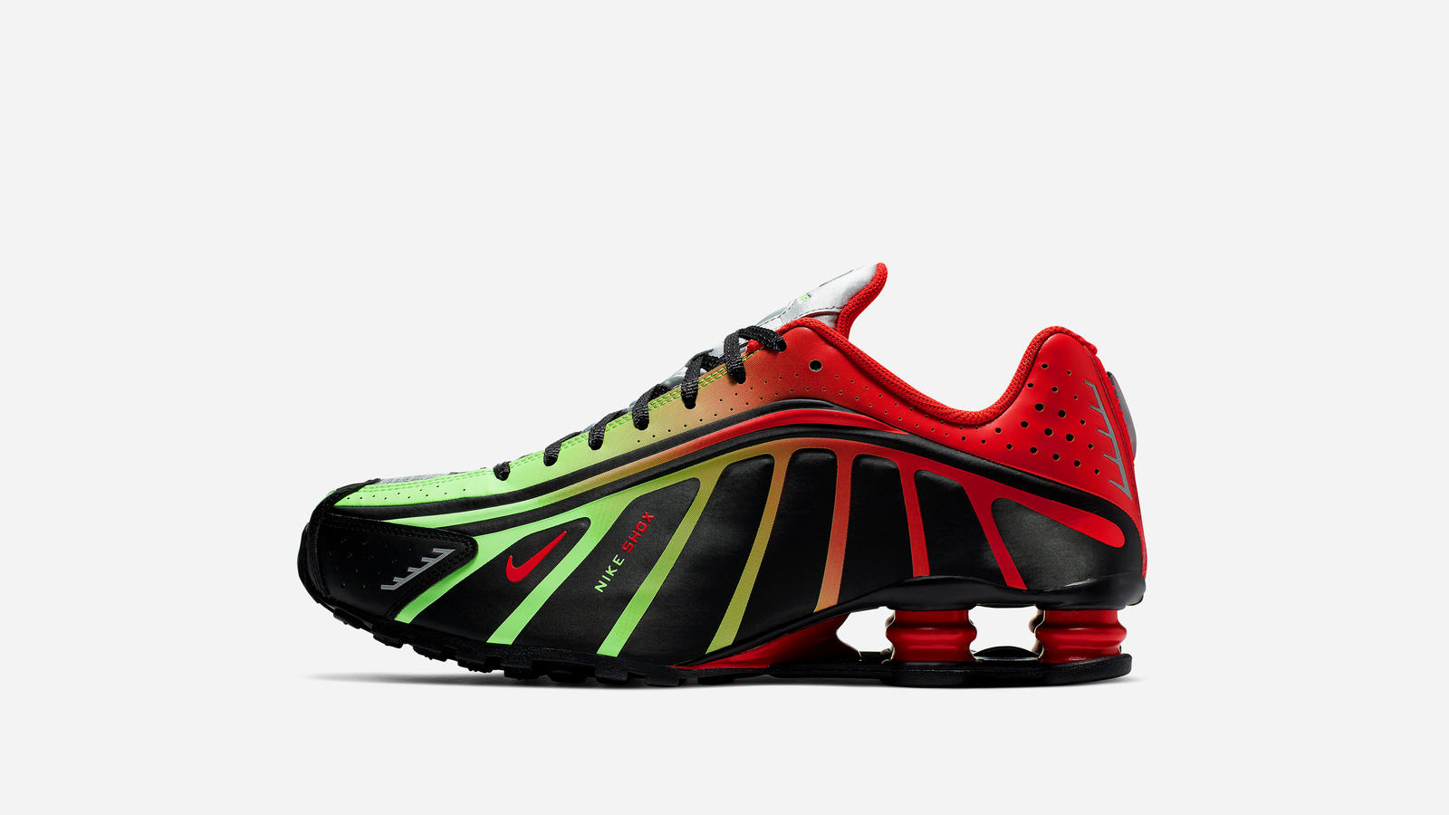 Lenders Magazine - Nike Shox R4 x Neymar Jr. 3