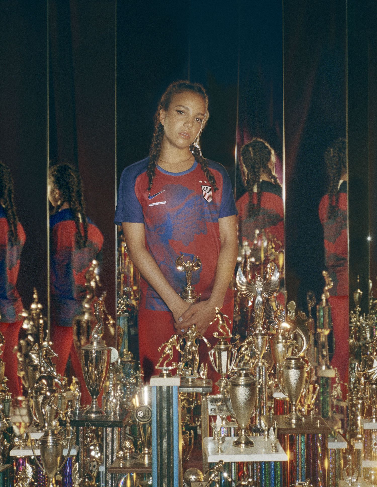 Lenders Magazine - Nike x AMBUSH, KOCHE, MADEME, MARINE SERRA 2