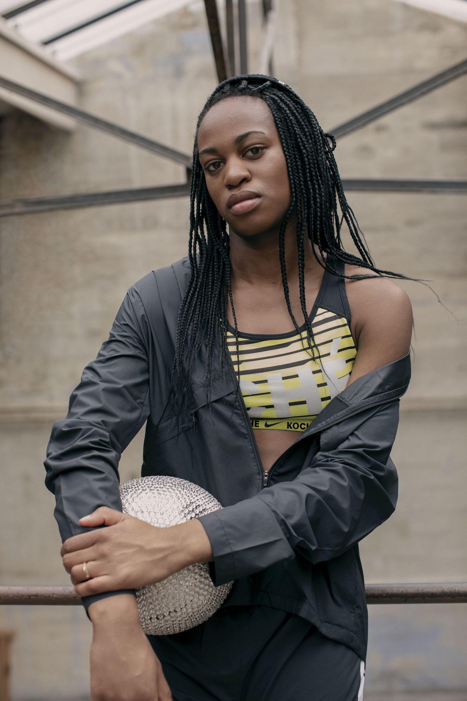 Lenders Magazine - Nike x AMBUSH, KOCHE, MADEME, MARINE SERRA 3