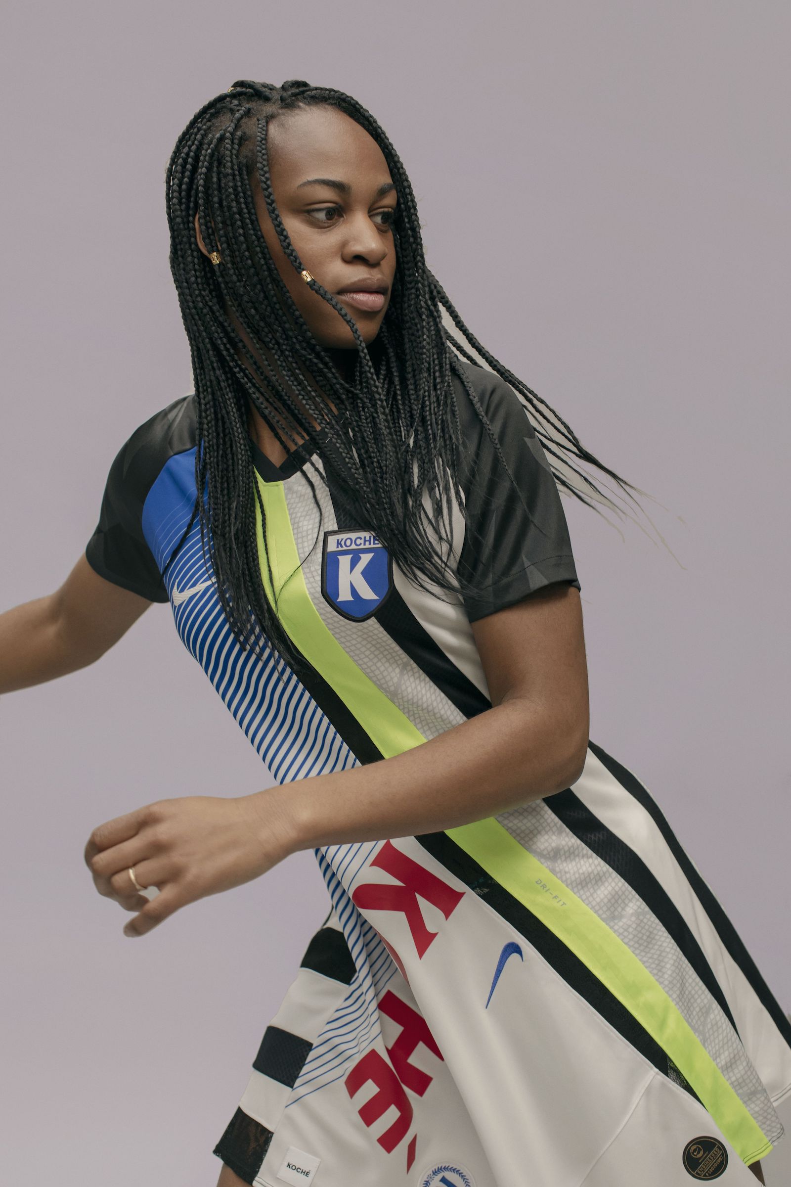Lenders Magazine - Nike x AMBUSH, KOCHE, MADEME, MARINE SERRA 4