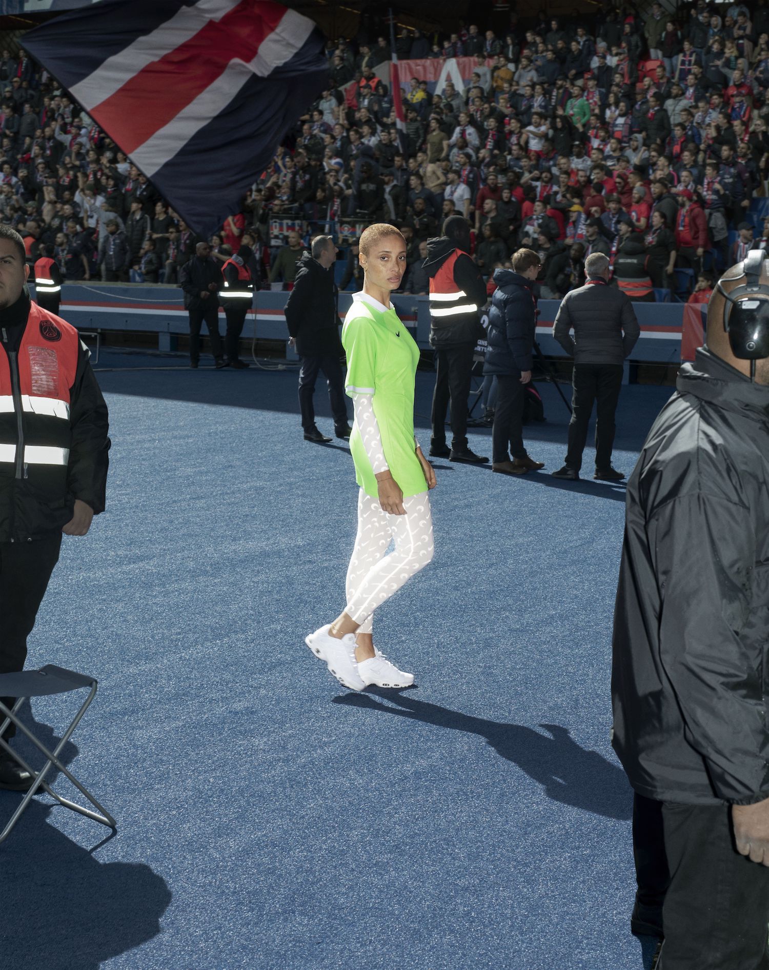 Lenders Magazine - Nike x AMBUSH, KOCHE, MADEME, MARINE SERRA 5